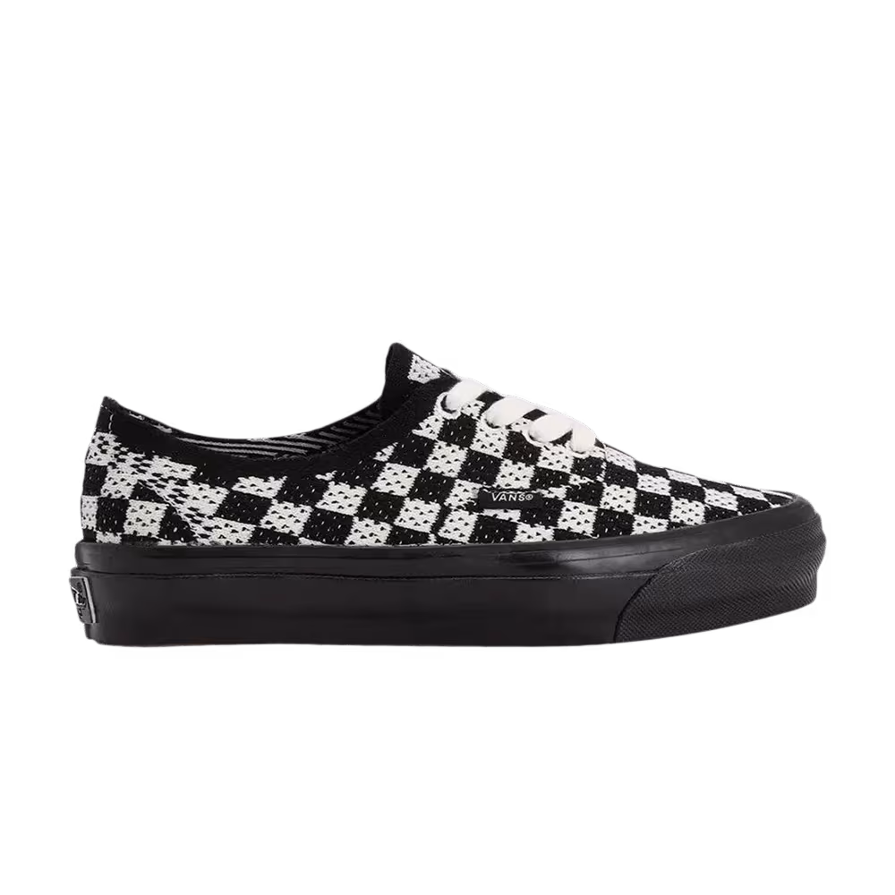 Vans Authentic 44 Premium Punk Check