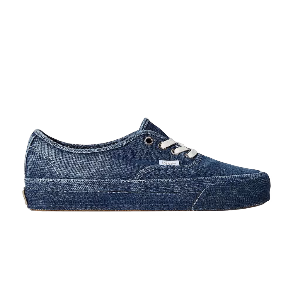 Vans Premium Authentic 44 Denim Blue