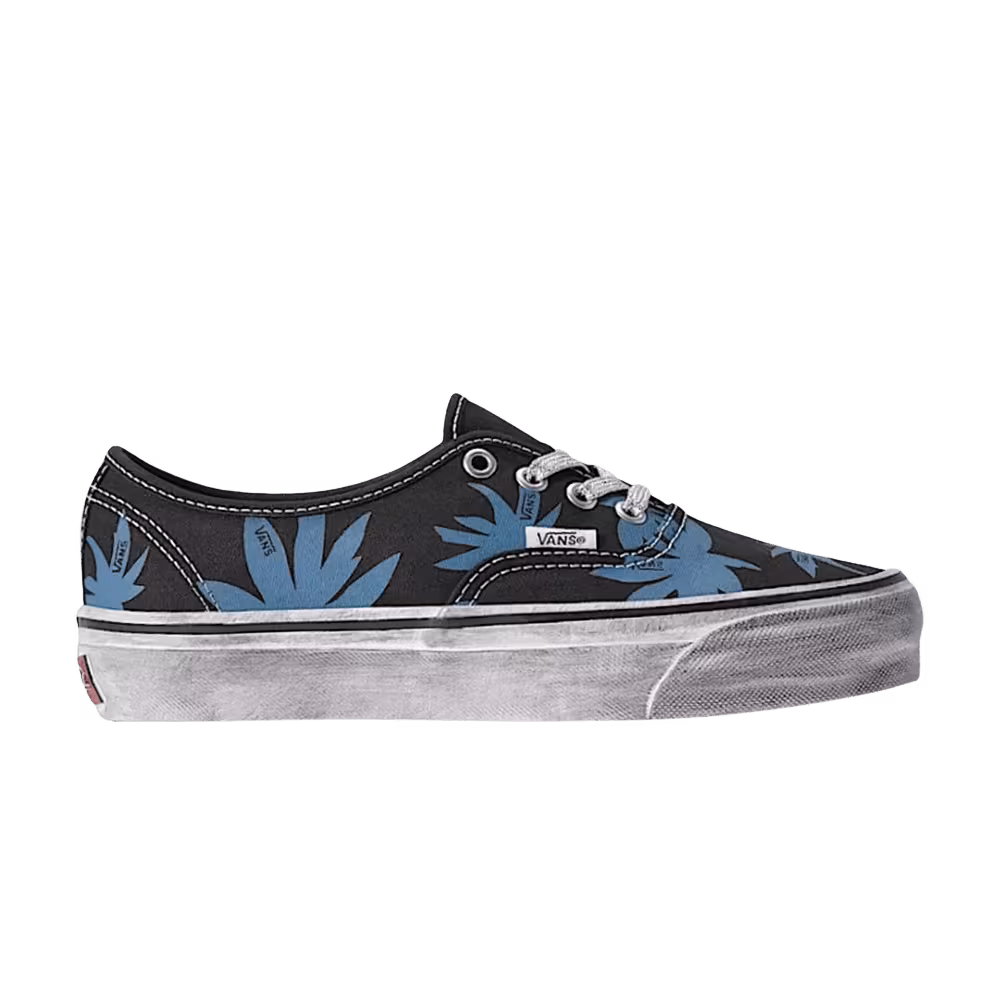 Vans Premium Authentic Black