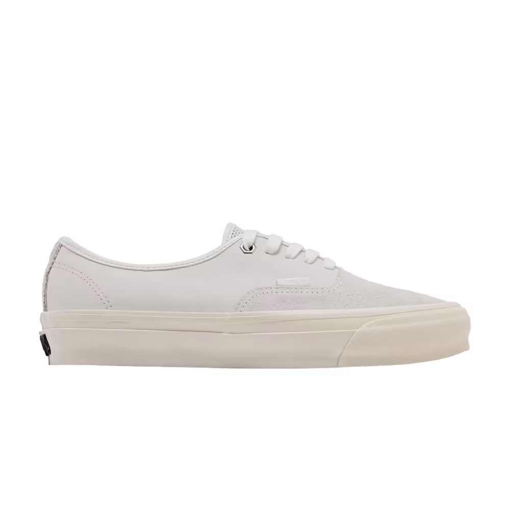 Vans Vants Otw Authentic 44 Vibram Haven White