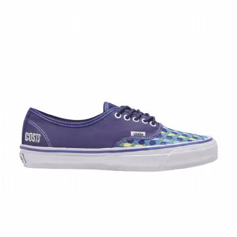 Vans Premium Authentic 44 Costs 'The Dragon Boat'