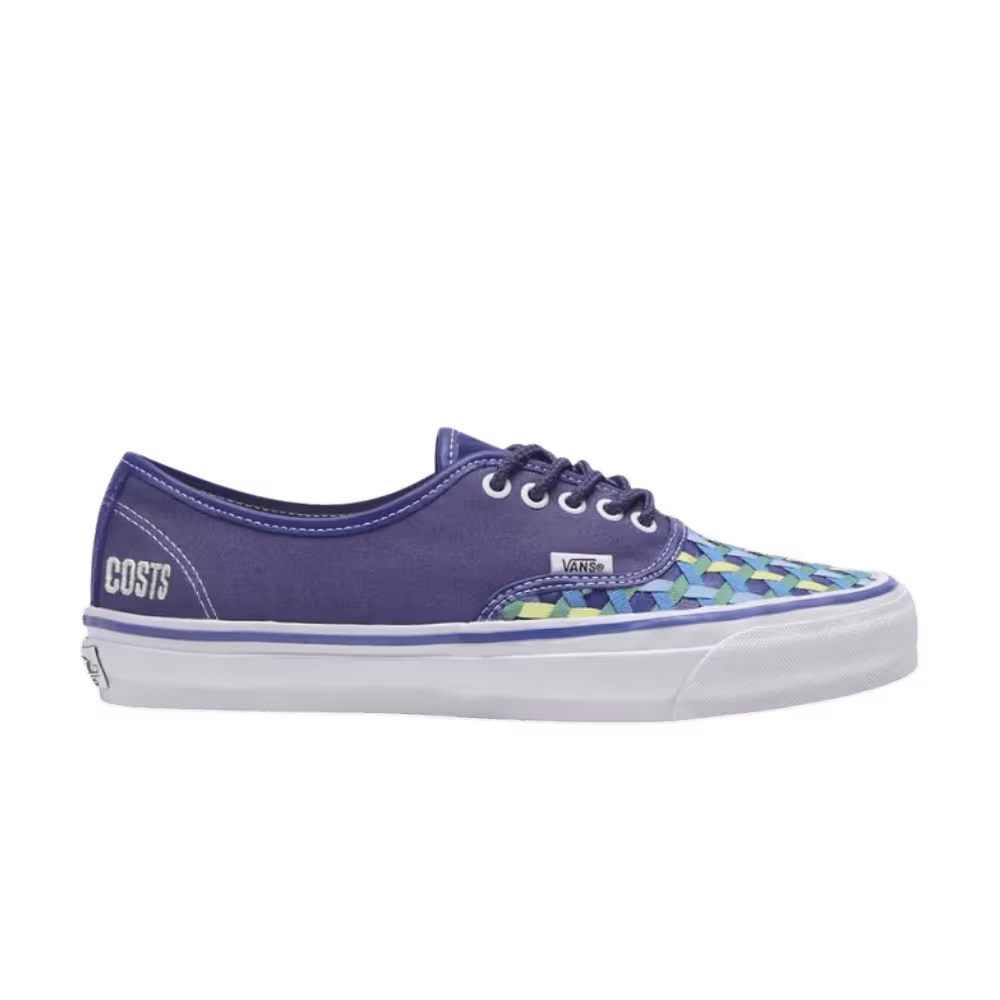 Vans Premium Authentic 44 Costs The Dragon Boat