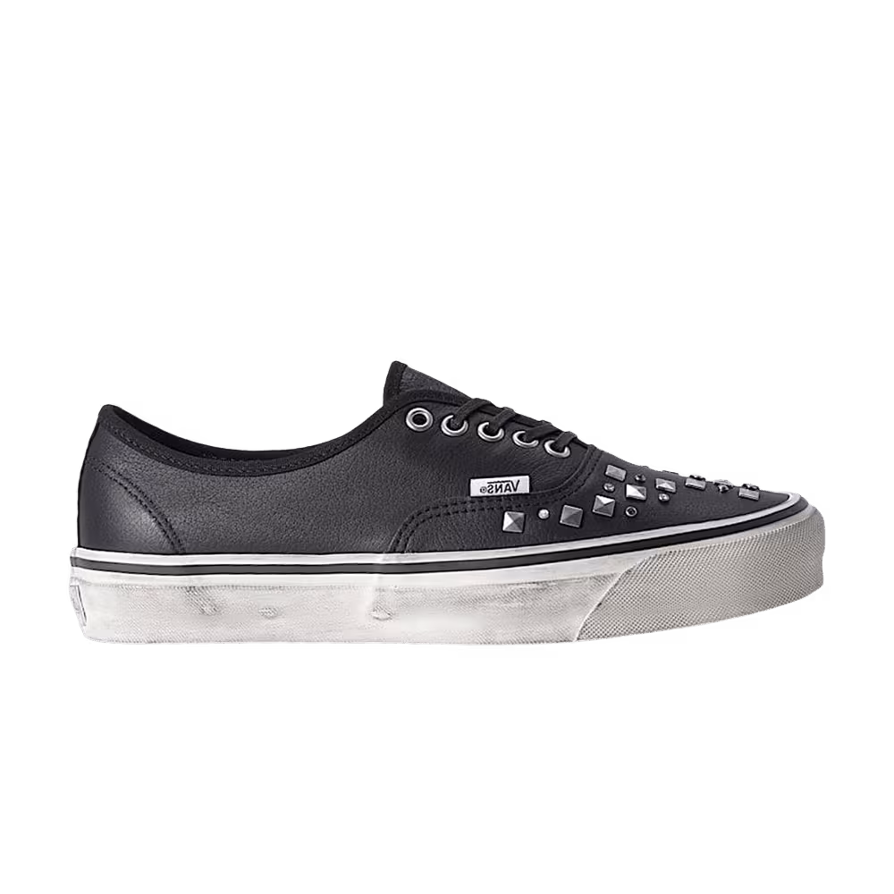 Vans Premium Authentic Black