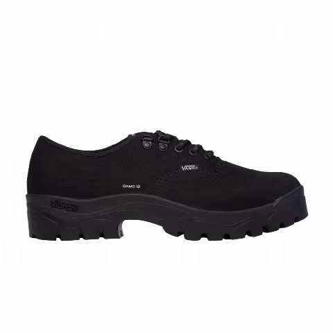 OAMC x Vans OTW Authentic Oxford 'Black'