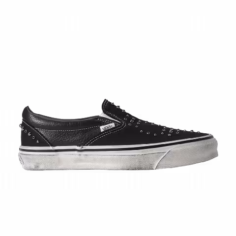 Vans Premium Classic Slip-On 'Pearlized Pack - Blackout'