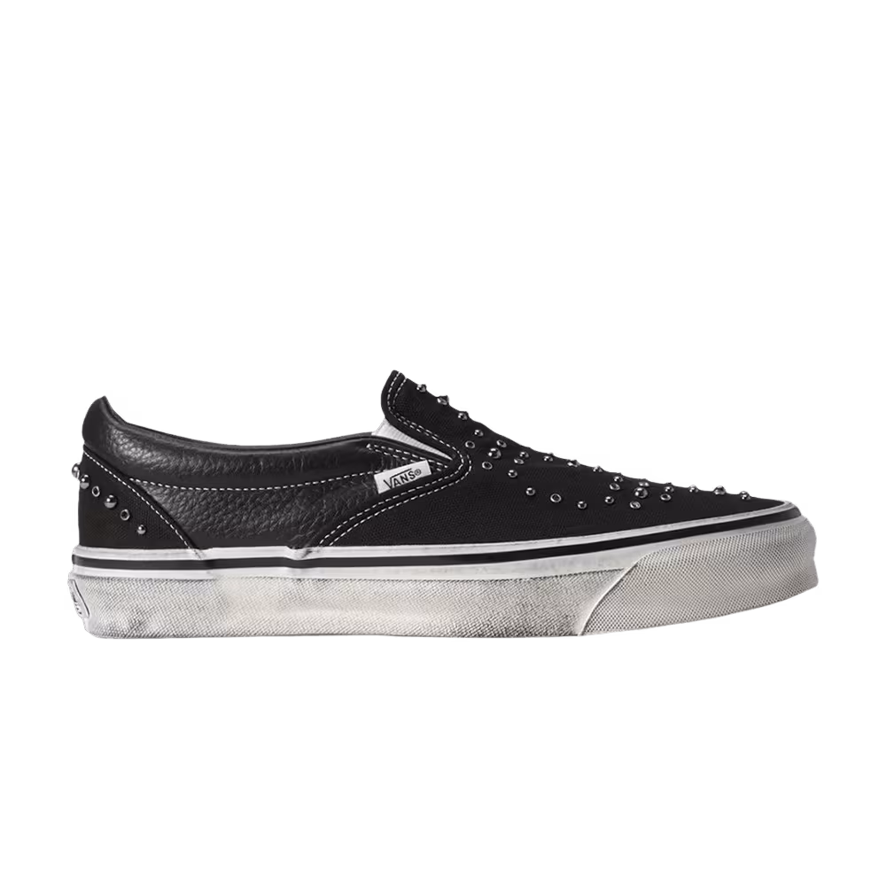 Vans Premium Classic Slip-On Blackout