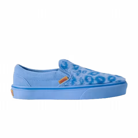KPop Demon Hunters x Vans Classic Slip-On 'Blue'