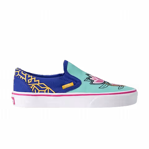 KPop Demon Hunters x Vans Classic Slip-On 'Zoey'