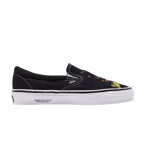 Undercover x Vans Classic Slip-On 'Black White'