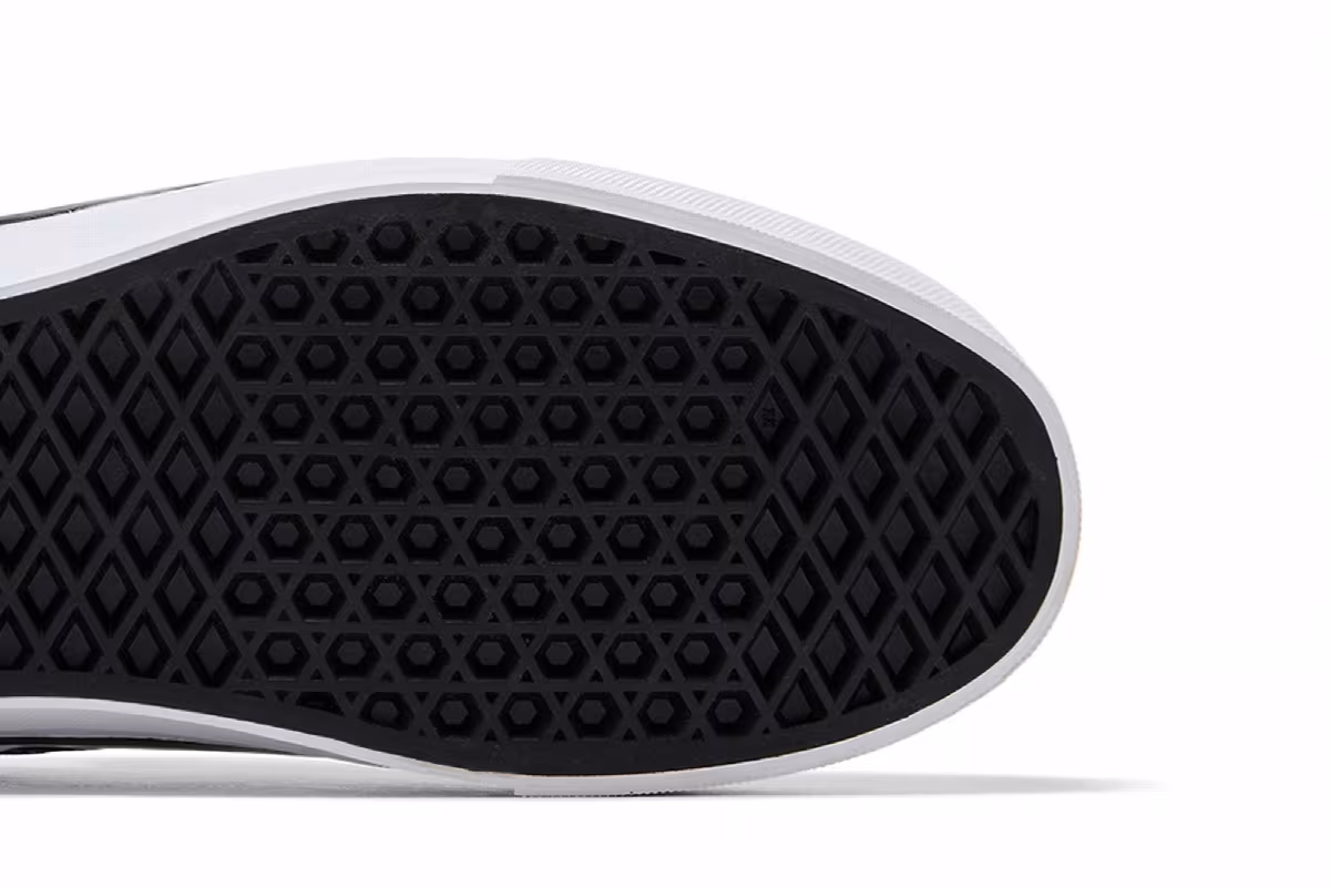 Undercover x Vans Classic Slip-On Black White, view 6
