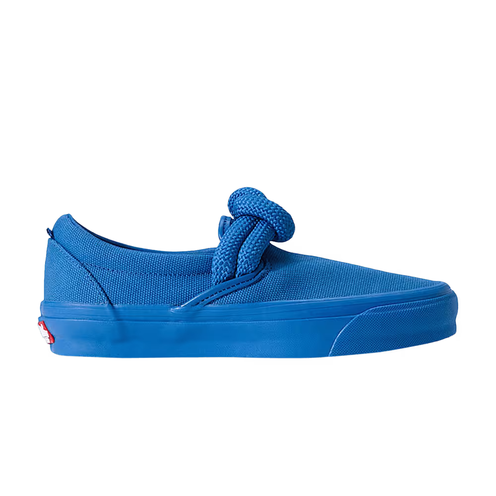 Vans Slip On 98 Vibram Knot Daphne Blue
