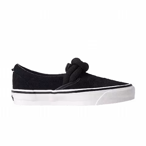 Vans Slip On 98 Vibram Knot 'Black'