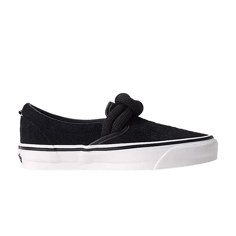 Vans Slip On 98 Vibram Knot Black