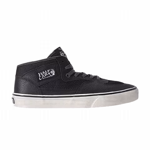Vans Half Cab Decon 'Combat Black'