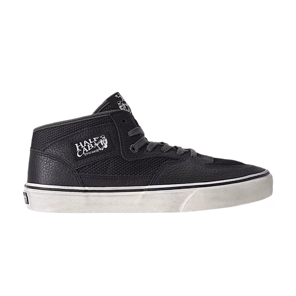 Vans Half Cab Decon Combat Black