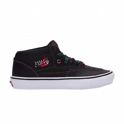 Crenshaw Skate Club x Vans Half Cab 'Black'