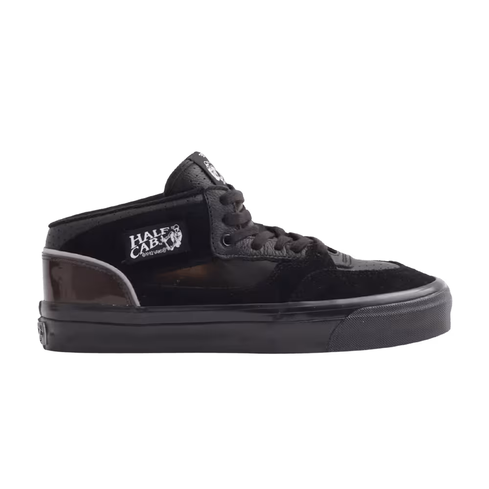 Atmos x Vans LX Half-Cab 33 TPU Black White