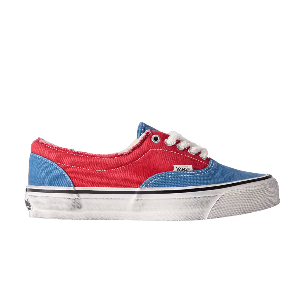 Vans Otw Era 95 Dst Relic Navy Red