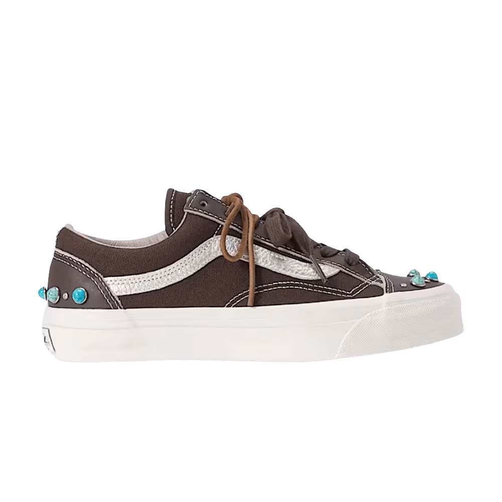 Vans LX Old Skool 36 Gemstone Mushroom