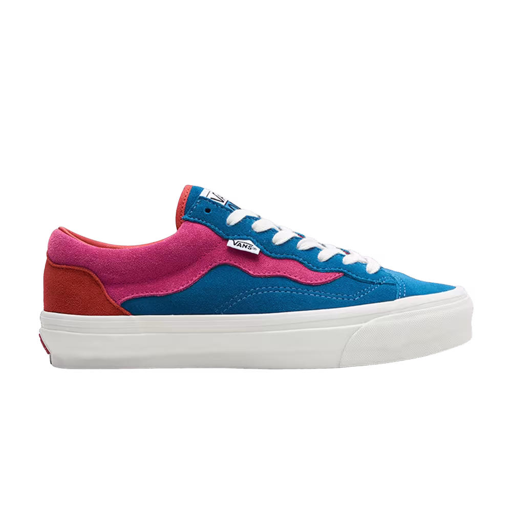 Parra x Vans OTW Old Skool 36 Midnight Carmine