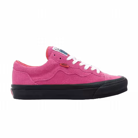 Parra x Vans OTW Old Skool 36 'Parra Carrmine Pink'