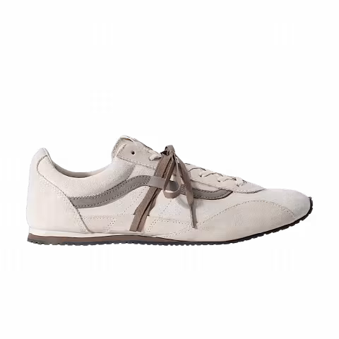 Vans Premium Super Lowpro 'Elevated Suede Cream'