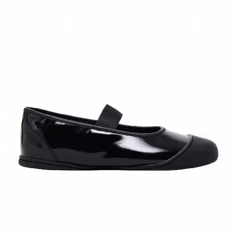 Vans Wmns Mary Jane Prima 'Black Patent'