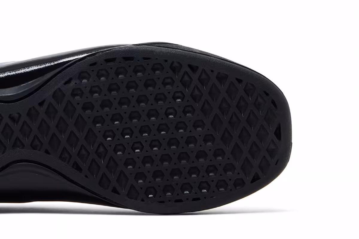 Vans Women's Mary Jane Prima Black Patent, view 6