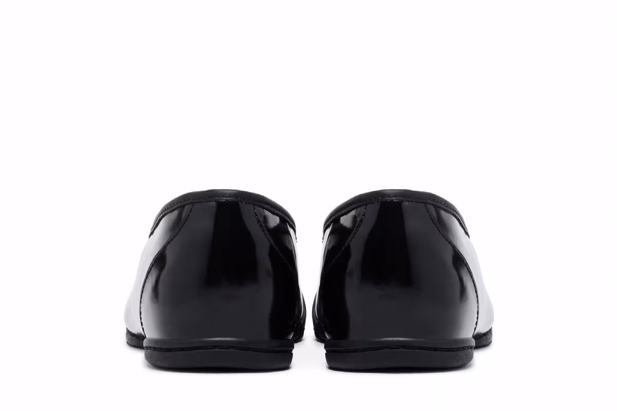 Vans Women's Mary Jane Prima Black Patent, view 7