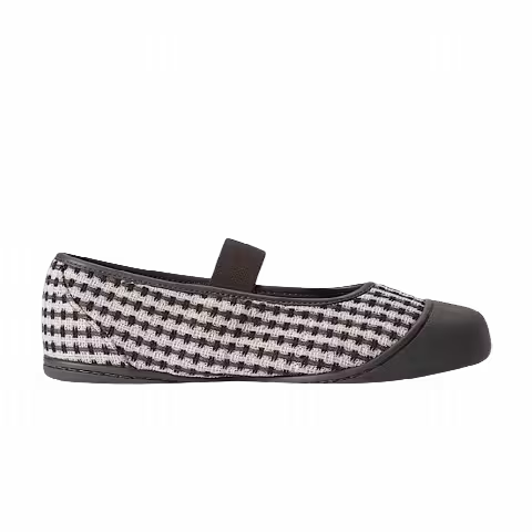 Vans Wmns Mary Jane Prima Waffle 'Faded Black'