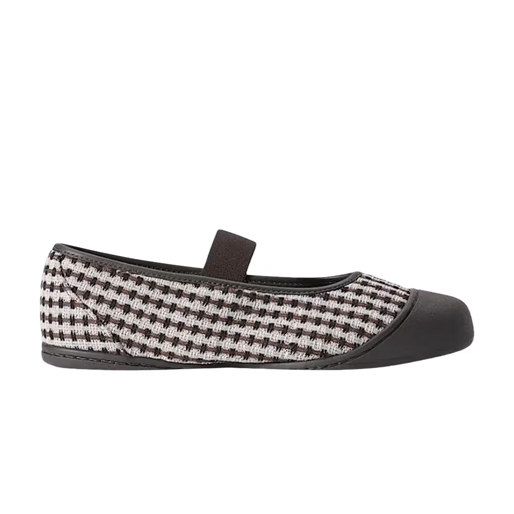 Vans Women's Mary Jane Prima Waffle Faded Black