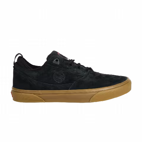 Palace x Vans Low 2 'Black'