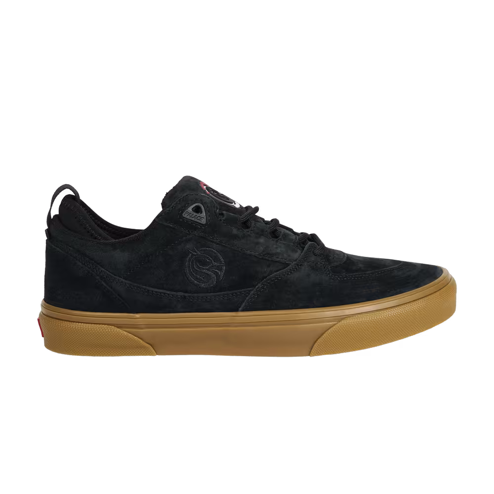 Palace x Vans Low 2 Black