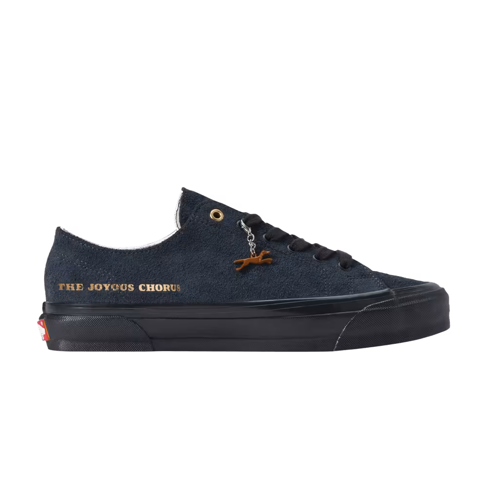 Julian Klincewicz x Vans OTW Style 31 India Ink