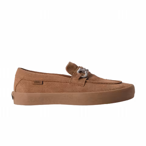 Vans Loafer 'Dachshund Brown'