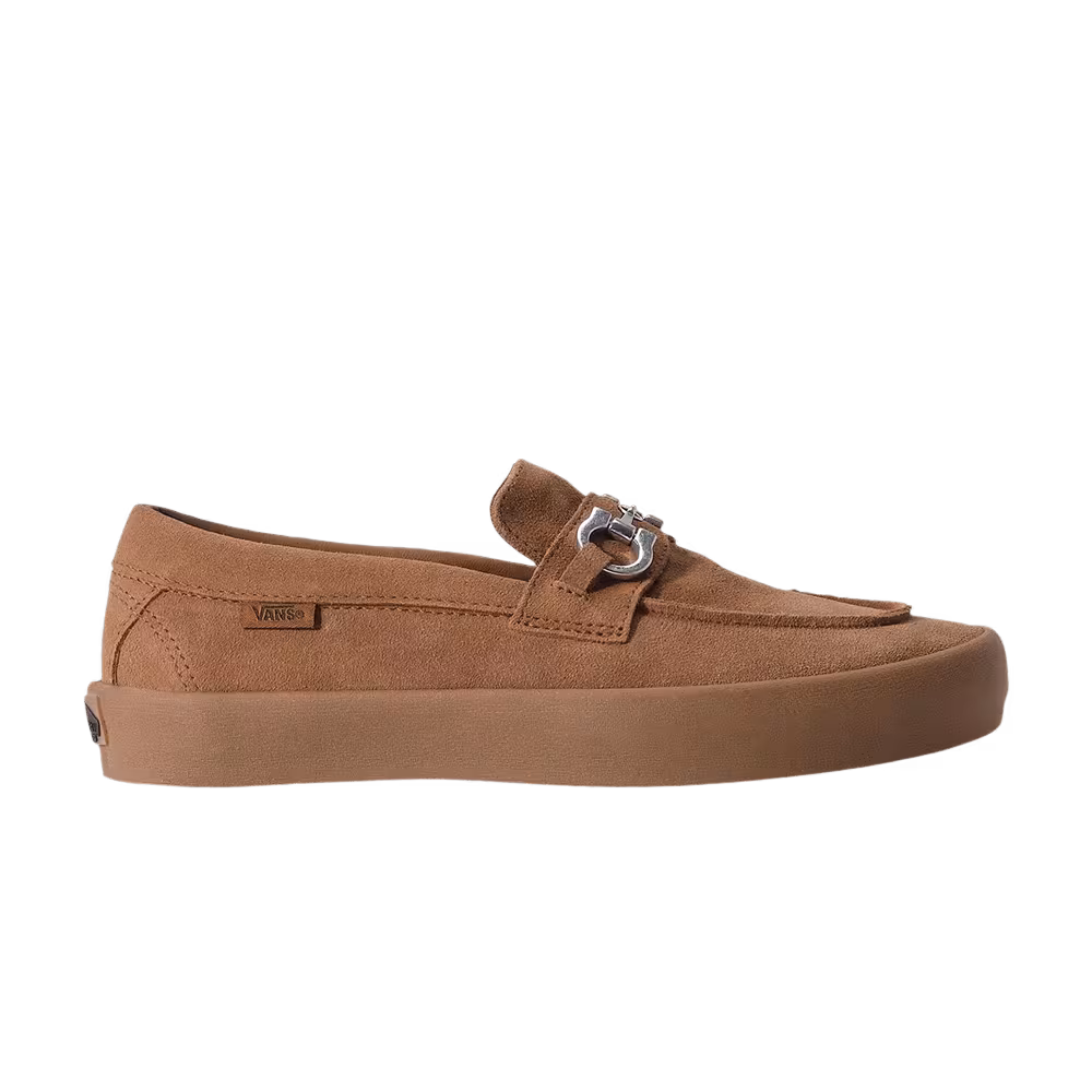 Vans Loafer Dachshund Brown