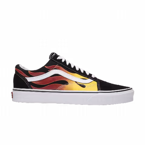 Vans Old Skool 'Flames'