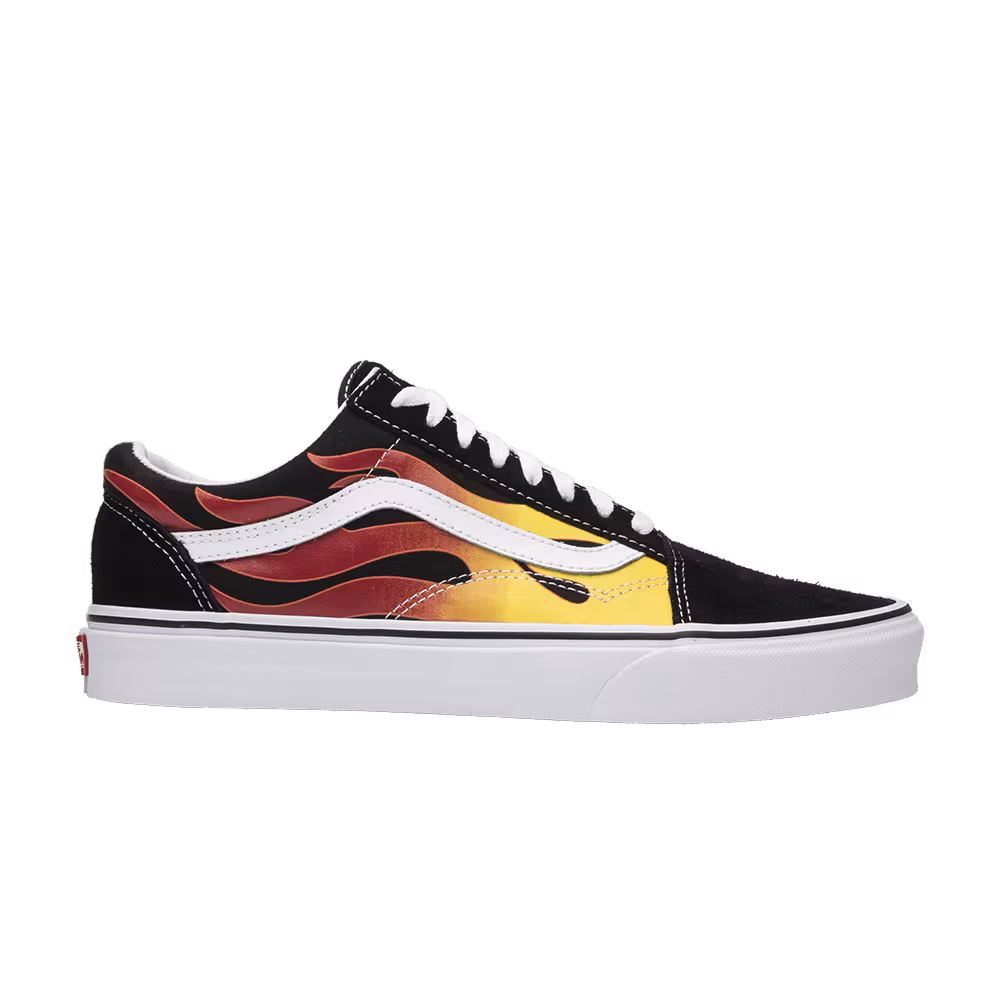 Vans Old Skool Flames