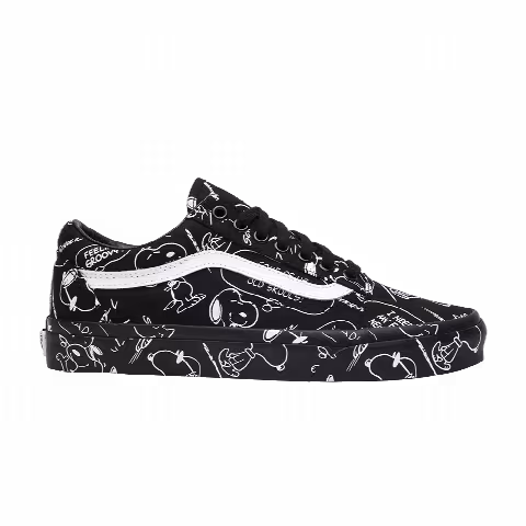 Peanuts x Vans Old Skool 'Snoopy'