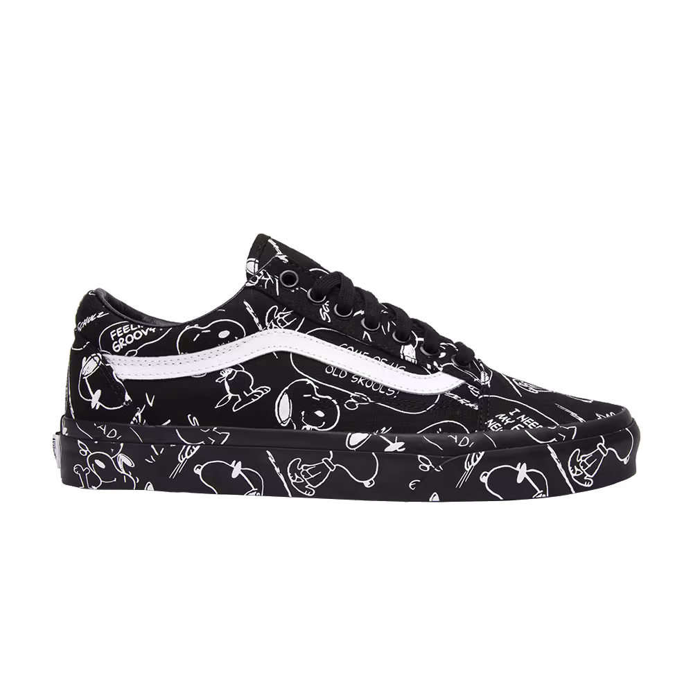 Peanuts x Vans Old Skool Snoopy