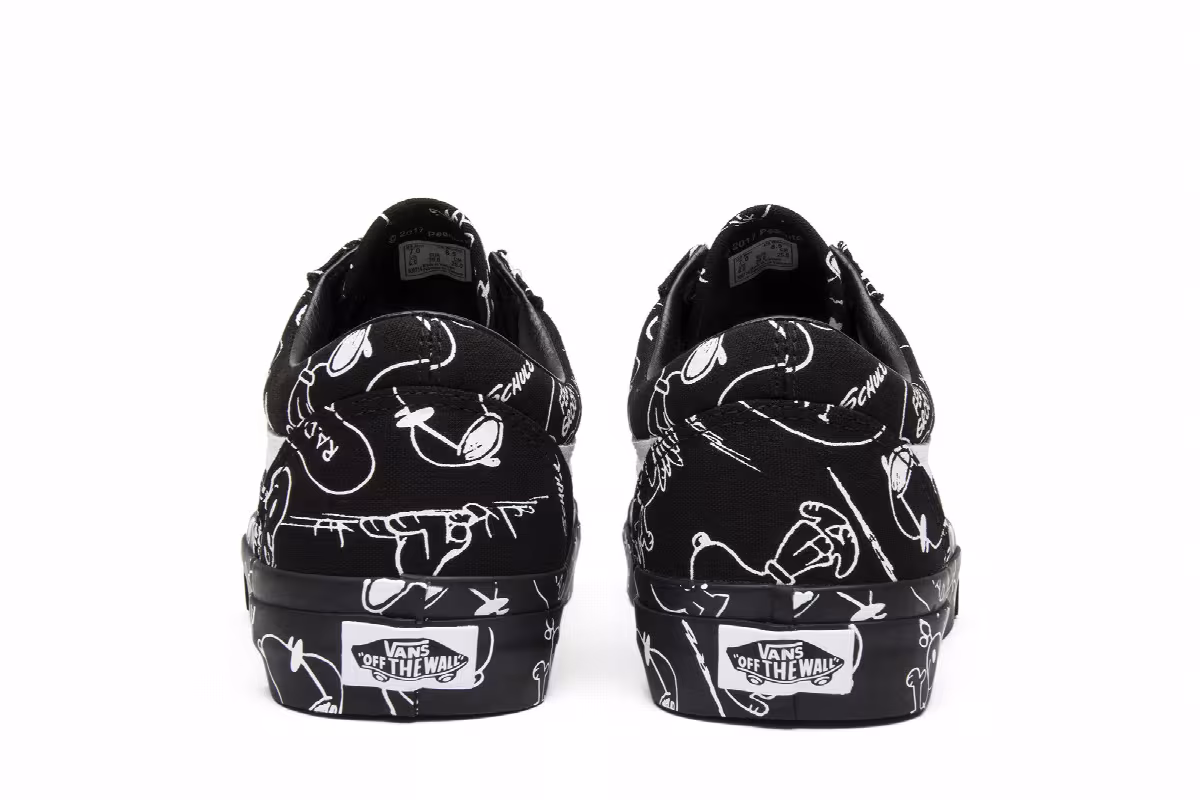 Peanuts x Vans Old Skool Snoopy, view 7