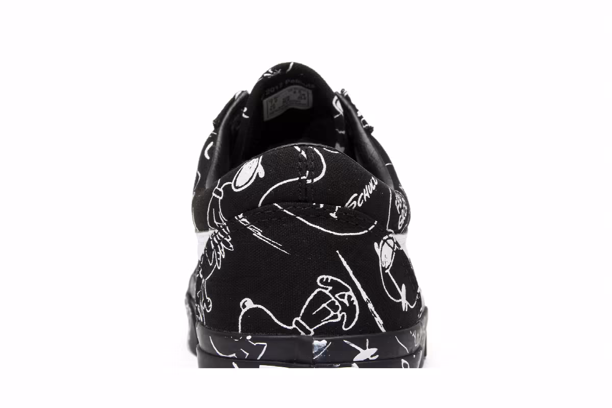 Peanuts x Vans Old Skool Snoopy, view 8