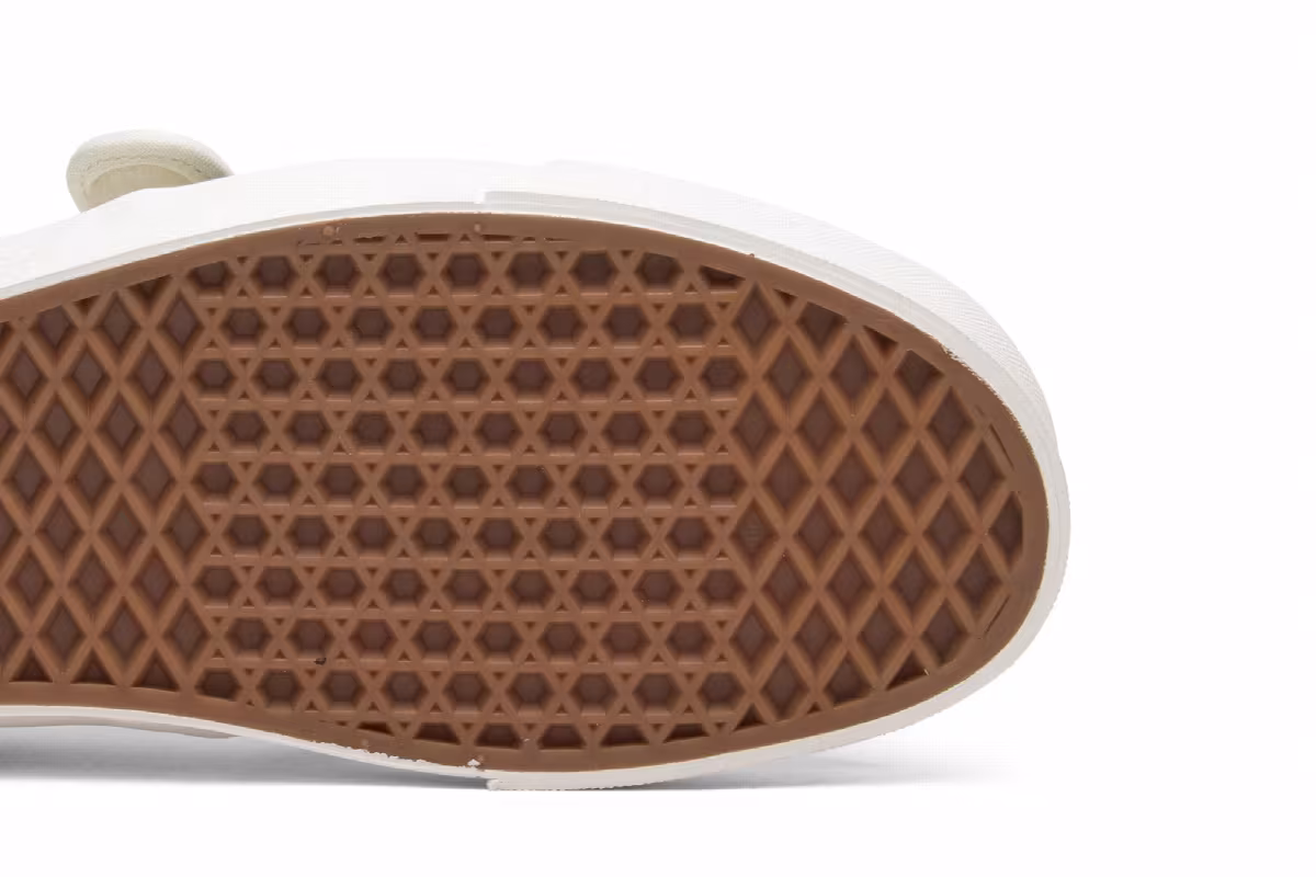 Fear of God x Vans Slip-On 47 DX Black White, view 6