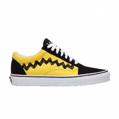 Peanuts x Vans Old Skool 'Charlie Brown'