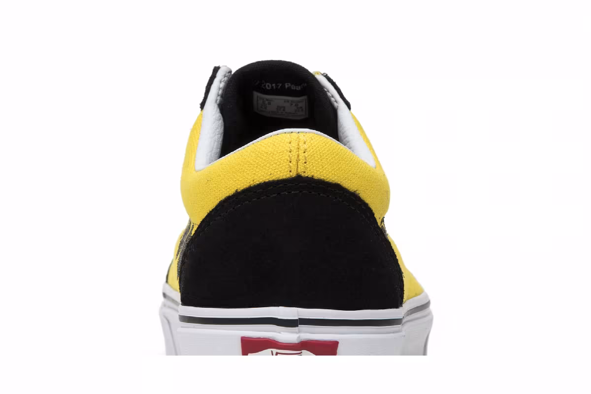 Peanuts x Vans Old Skool Charlie Brown, view 8