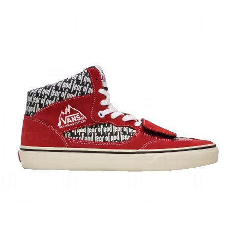 Fear of God x Vans Mountain Edition 35 DX 'Collection 2'