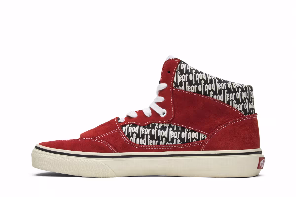 Fear of God x Vans Mountain Edition 35 DX Collection 2, view 4