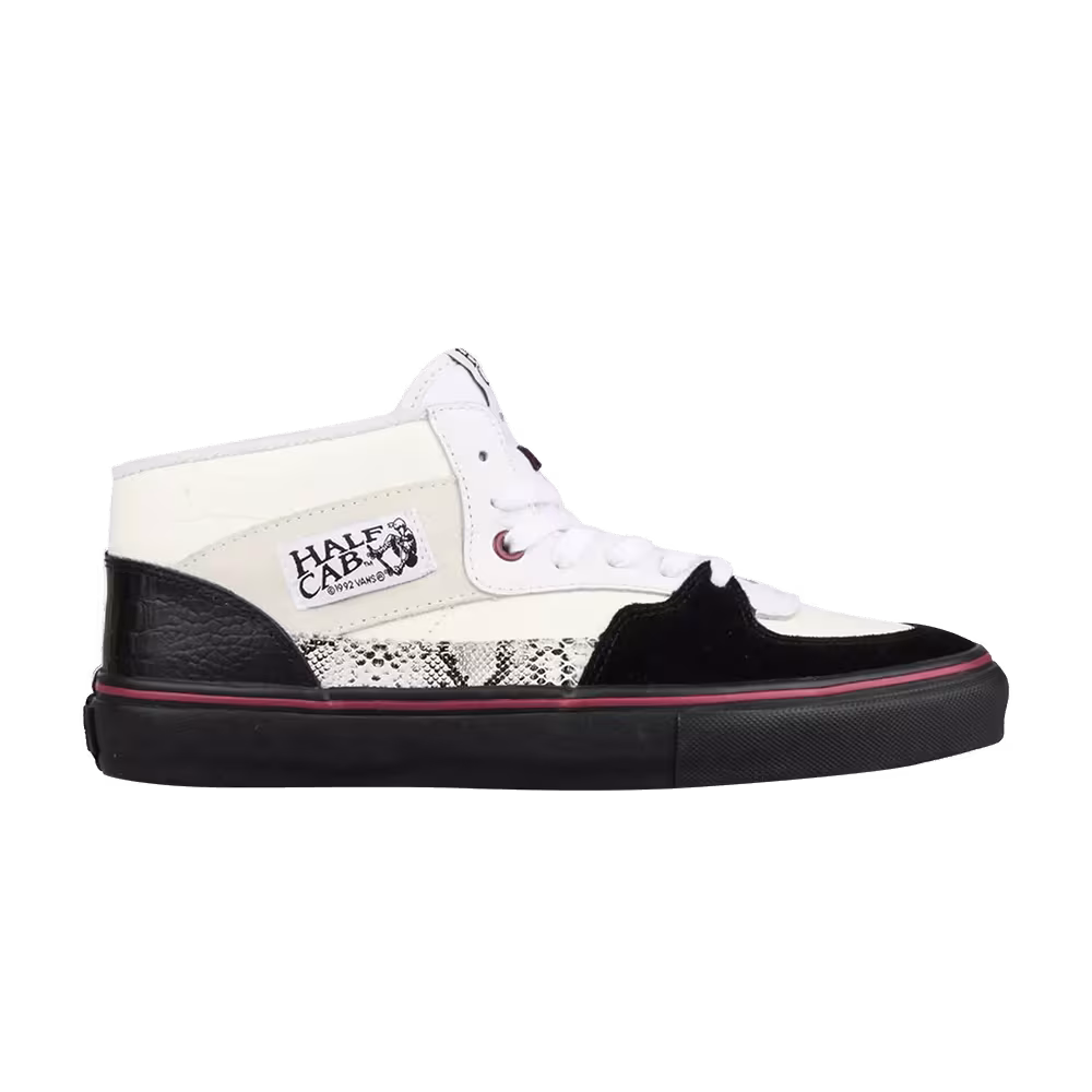 Bodega x Vans Half Cab LX Return of the Dragon
