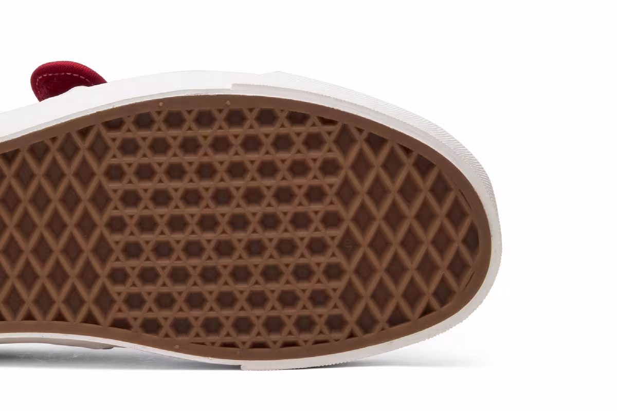 Fear of God x Vans Slip-On 47 DX Collection 2 Red, view 6
