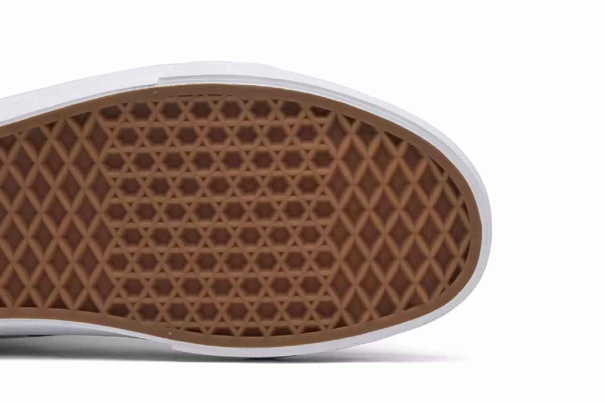 Vans Old Skool Blue Checkerboard, view 6